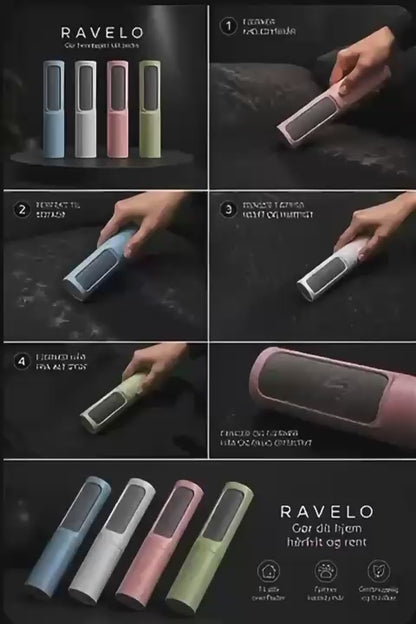 Ravelo FurClean™ – Pet Hair Remover