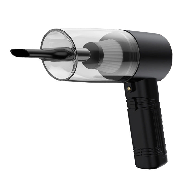 Ravelo MiniBilkstøvsuger™ – Kraftig 2-i-1 Bilrenser - Ravelo