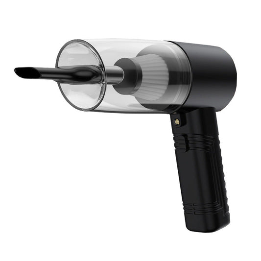Ravelo MiniBilkstøvsuger™ – Kraftig 2-i-1 Bilrenser - Ravelo